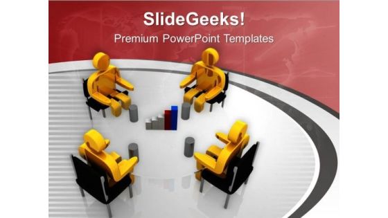 Business Result Analysis Meeting PowerPoint Templates Ppt Backgrounds For Slides 0713 Business Result Analysis Meeting PowerPoint Templates Ppt Backgrounds For Slides 0713