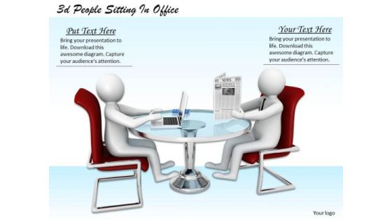 Business Strategy Concepts 3d People Sitting Office Adaptable Business Strategy Concepts 3d People Sitting Office Adaptable