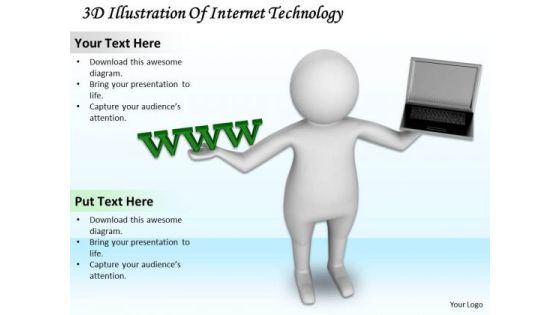 Business Strategy Consultants 3d Illustration Of Internet Technology Concept Statement Business Strategy Consultants 3d Illustration Of Internet Technology Concept Statement