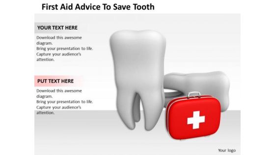 Business Strategy Examples First Aid Advice To Save Tooth Icons Business Strategy Examples First Aid Advice To Save Tooth Icons