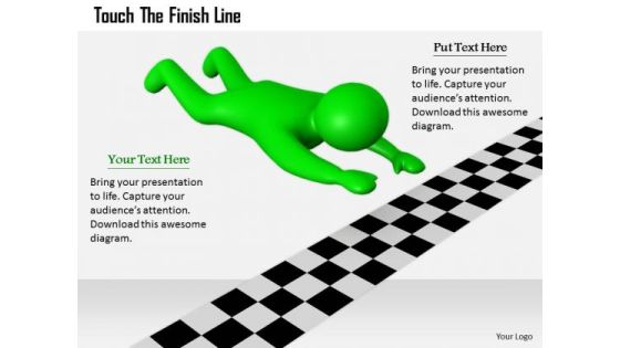 Business Strategy Examples Touch The Finish Line Basic Concepts Business Strategy Examples Touch The Finish Line Basic Concepts