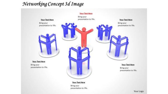 Business Strategy Execution Networking Concept 3d Image Adaptable Concepts Business Strategy Execution Networking Concept 3d Image Adaptable Concepts