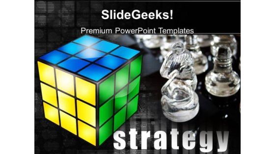 Business Strategy Game PowerPoint Templates And PowerPoint Themes 0412 Business Strategy Game PowerPoint Templates And PowerPoint Themes 0412