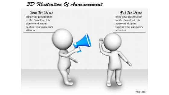Business Strategy Innovation 3d Illustration Of Announcement Basic Concepts Business Strategy Innovation 3d Illustration Of Announcement Basic Concepts