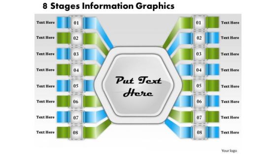 Business Strategy Planning 8 Stages Information Graphics Marketing Strategic Ppt Slide Business Strategy Planning 8 Stages Information Graphics Marketing Strategic Ppt Slide