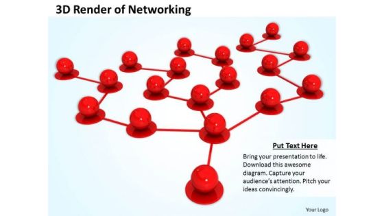 Business Strategy Process 3d Render Of Networking Icons Images Business Strategy Process 3d Render Of Networking Icons Images
