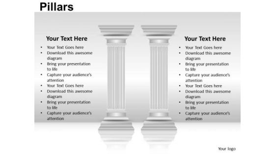 Business Strength Pillars PowerPoint Slides And Ppt Diagram Templates Business Strength Pillars PowerPoint Slides And Ppt Diagram Templates