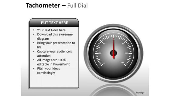 Business Tachometer Full Dial PowerPoint Slides And Ppt Diagram Templates Business Tachometer Full Dial PowerPoint Slides And Ppt Diagram Templates