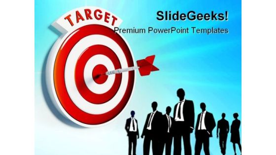 Business Target Success PowerPoint Themes And PowerPoint Slides 0911 Business Target Success PowerPoint Themes And PowerPoint Slides 0911