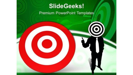 Business Targets Success PowerPoint Templates And PowerPoint Themes 0612 Business Targets Success PowerPoint Templates And PowerPoint Themes 0612