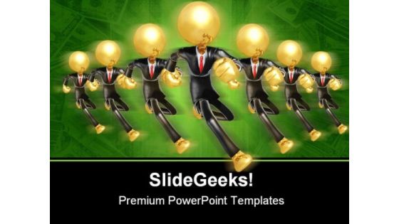 Business Team Leadership PowerPoint Templates And PowerPoint Backgrounds 0611 Business Team Leadership PowerPoint Templates And PowerPoint Backgrounds 0611