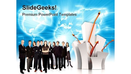Business Team Of Success Global PowerPoint Themes And PowerPoint Slides 0611 Business Team Of Success Global PowerPoint Themes And PowerPoint Slides 0611