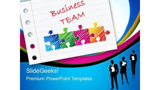 Business Team Success PowerPoint Templates And PowerPoint Themes 0212 Business Team Success PowerPoint Templates And PowerPoint Themes 0212