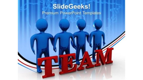 Business Teamwork Success PowerPoint Templates And PowerPoint Themes 0612 Business Teamwork Success PowerPoint Templates And PowerPoint Themes 0612
