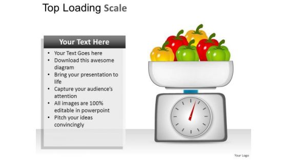 Business Top Loading Scale PowerPoint Slides And Ppt Diagram Templates Business Top Loading Scale PowerPoint Slides And Ppt Diagram Templates
