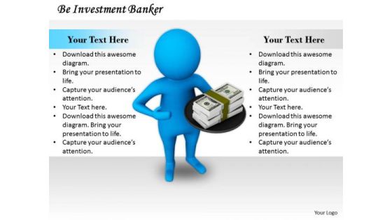 Business Unit Strategy Be Investment Banker Concept Business Unit Strategy Be Investment Banker Concept