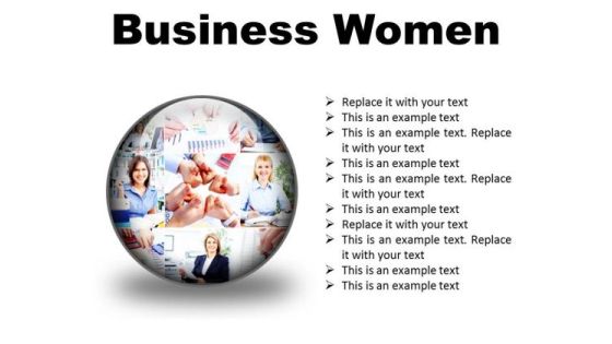 Business Women Success PowerPoint Presentation Slides C Business Women Success PowerPoint Presentation Slides C