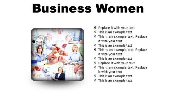Business Women Success PowerPoint Presentation Slides S Business Women Success PowerPoint Presentation Slides S