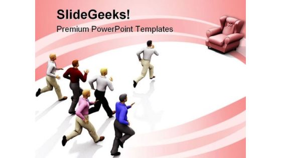 Businessman Competition Success PowerPoint Templates And PowerPoint Backgrounds 0211 Businessman Competition Success PowerPoint Templates And PowerPoint Backgrounds 0211