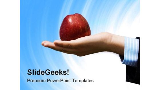 Businessman Temptation People PowerPoint Templates And PowerPoint Backgrounds 1011 Businessman Temptation People PowerPoint Templates And PowerPoint Backgrounds 1011