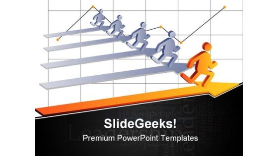 Businessmen Leadership PowerPoint Templates And PowerPoint Backgrounds 0511 Businessmen Leadership PowerPoint Templates And PowerPoint Backgrounds 0511