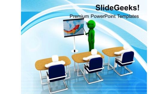 Businessmen Presenting Financial Chart PowerPoint Templates Ppt Backgrounds For Slides 0613 Businessmen Presenting Financial Chart PowerPoint Templates Ppt Backgrounds For Slides 0613