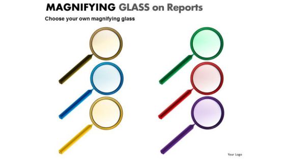 Butterfly Colorful Magnifying Glass PowerPoint Slides And Ppt Diagram Templates Butterfly Colorful Magnifying Glass PowerPoint Slides And Ppt Diagram Templates