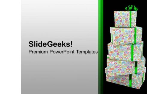 Buy Gifts For Family And Friends PowerPoint Templates Ppt Backgrounds For Slides 0413