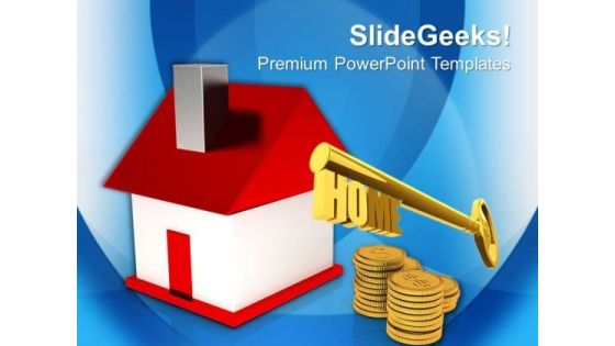 Buying A Home Real Estate PowerPoint Templates And PowerPoint Themes 0812 Buying A Home Real Estate PowerPoint Templates And PowerPoint Themes 0812