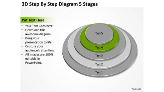 By Diagram 5 Stages How To Write Business Plan For PowerPoint Templates By Diagram 5 Stages How To Write Business Plan For PowerPoint Templates