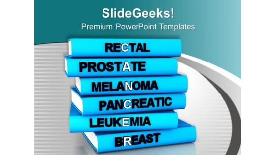 Cancer Is Curable Disease PowerPoint Templates Ppt Backgrounds For Slides 0513 Cancer Is Curable Disease PowerPoint Templates Ppt Backgrounds For Slides 0513