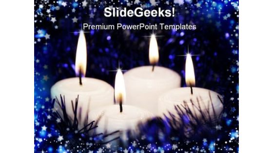 Candles08 Festival PowerPoint Themes And PowerPoint Slides 0411 Candles08 Festival PowerPoint Themes And PowerPoint Slides 0411