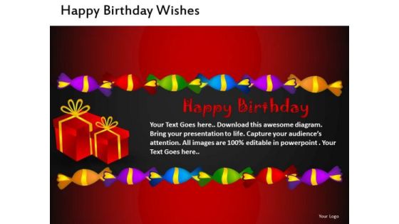 Candy Border PowerPoint Templates Candy Gifts Editable Ppt Slides Candy Border PowerPoint Templates Candy Gifts Editable Ppt Slides