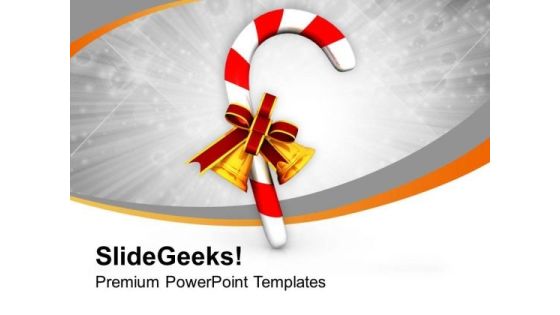Candy For This Christmas PowerPoint Templates Ppt Backgrounds For Slides 0513 Candy For This Christmas PowerPoint Templates Ppt Backgrounds For Slides 0513