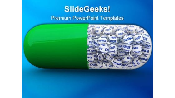 Capsule Pill Medical PowerPoint Backgrounds And Templates 0111 Capsule Pill Medical PowerPoint Backgrounds And Templates 0111