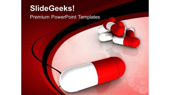 Capsules For Medical Usage PowerPoint Templates Ppt Backgrounds For Slides 0713 Capsules For Medical Usage PowerPoint Templates Ppt Backgrounds For Slides 0713