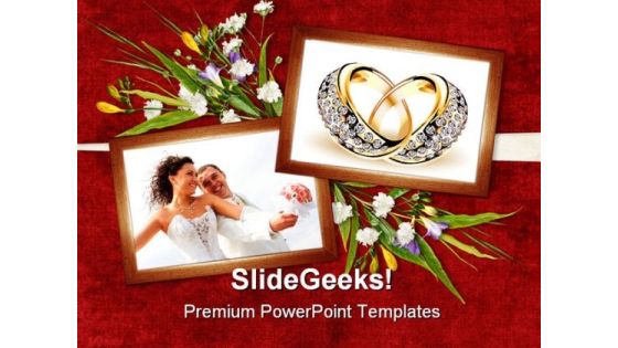 Card For Wedding Day Youth PowerPoint Themes And PowerPoint Slides 0311 Card For Wedding Day Youth PowerPoint Themes And PowerPoint Slides 0311
