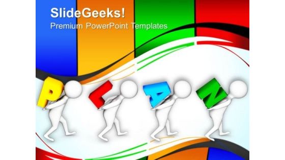 Carry Plan For Business Growth PowerPoint Templates Ppt Backgrounds For Slides 0813 Carry Plan For Business Growth PowerPoint Templates Ppt Backgrounds For Slides 0813