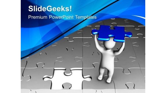 Carry Right Solution PowerPoint Templates Ppt Backgrounds For Slides 0513