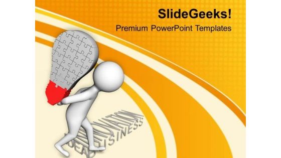 Carry The Load Of Your Innovation PowerPoint Templates Ppt Backgrounds For Slides 0813 Carry The Load Of Your Innovation PowerPoint Templates Ppt Backgrounds For Slides 0813