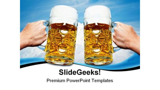 Celebrate Beers Festival PowerPoint Themes And PowerPoint Slides 0411 Celebrate Beers Festival PowerPoint Themes And PowerPoint Slides 0411