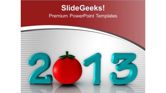 Celebrate This New Year 2013 PowerPoint Templates Ppt Backgrounds For Slides 0513 Celebrate This New Year 2013 PowerPoint Templates Ppt Backgrounds For Slides 0513