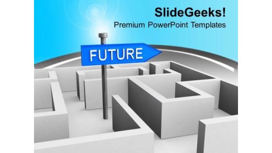 Challenging Business Future PowerPoint Templates Ppt Backgrounds For Slides 0213