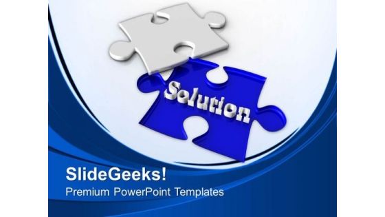 Challenging Task To Find The Solution PowerPoint Templates Ppt Backgrounds For Slides 0513 Challenging Task To Find The Solution PowerPoint Templates Ppt Backgrounds For Slides 0513