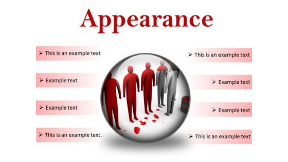 Changing Appearance Leadership PowerPoint Presetation Slides C Changing Appearance Leadership PowerPoint Presetation Slides C