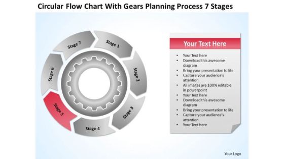 Chart With Gears Planning Process 7 Stages How To Develop Business PowerPoint Templates Chart With Gears Planning Process 7 Stages How To Develop Business PowerPoint Templates
