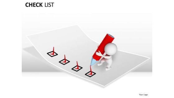 Check List PowerPoint Slides And Ppt Template Image Check List PowerPoint Slides And Ppt Template Image