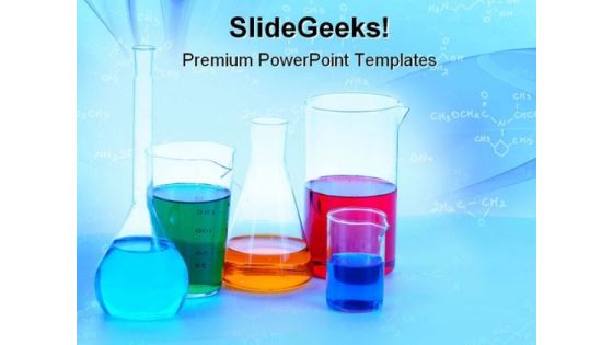 Chemical Glassware Science PowerPoint Templates And PowerPoint Backgrounds 0611 Chemical Glassware Science PowerPoint Templates And PowerPoint Backgrounds 0611