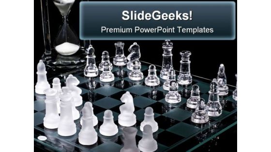Chess Strategy Sports PowerPoint Background And Template 1210 Chess Strategy Sports PowerPoint Background And Template 1210