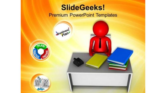 Chief Manager Planning Business Concept PowerPoint Templates Ppt Backgrounds For Slides 0613 Chief Manager Planning Business Concept PowerPoint Templates Ppt Backgrounds For Slides 0613